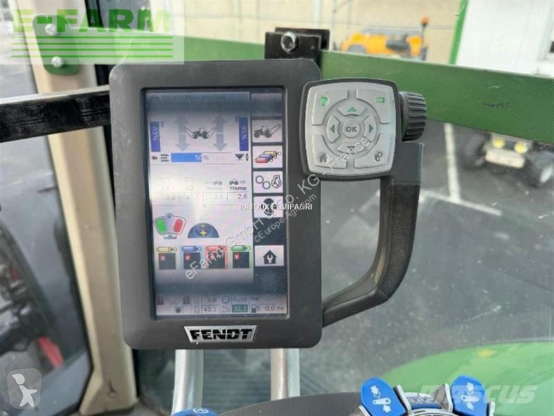 Landbrugstraktor Fendt  722 power