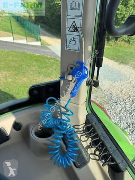 Landbrugstraktor Fendt  514 profi plus