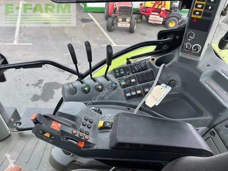 Lantbrukstraktor Claas  arion 640 cis