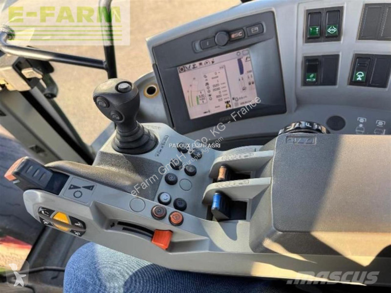 Landbrugstraktor Claas  axion 810 cmatic CMATIC