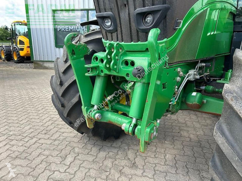 Landbrugstraktor John Deere  6175r autoquad