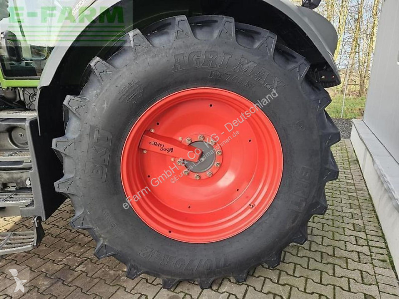 Landbrugstraktor Fendt  828 vario profi plus
