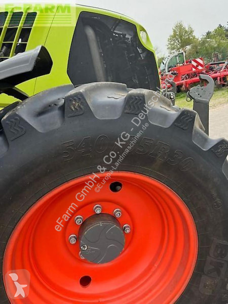 Landbrugstraktor Claas  arion 630 cis CIS