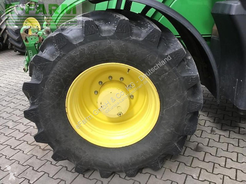 Landbrugstraktor John Deere  6150r