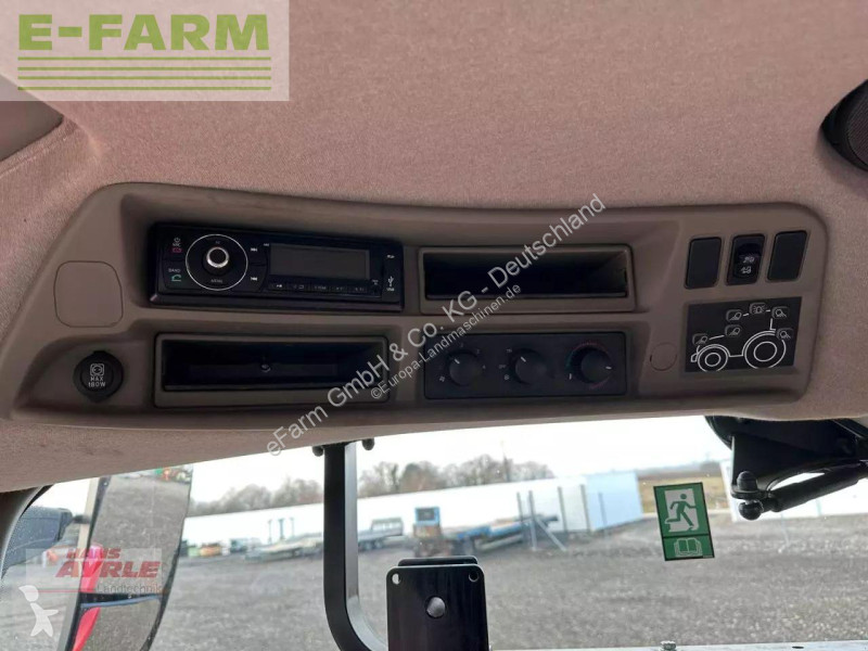 Landbrugstraktor Case  maxxum 115 mc ad8