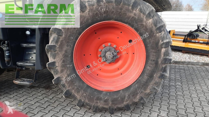 Landbrugstraktor Claas  axion 870 cmatic t4f