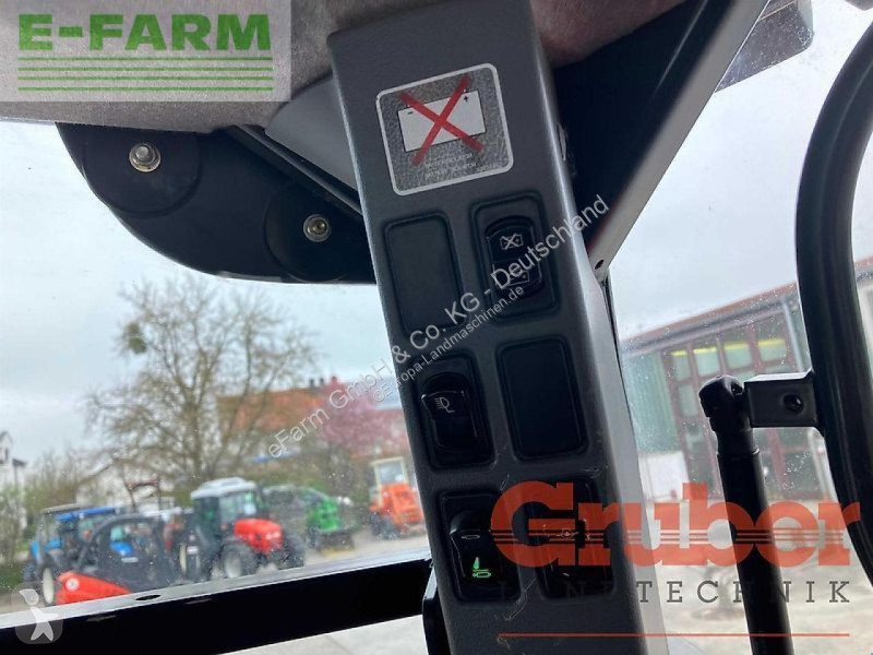 Tractor agrícola Steyr  profi 4120