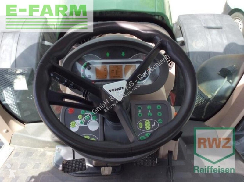 Landbrugstraktor Fendt  828 s4 vario profi+