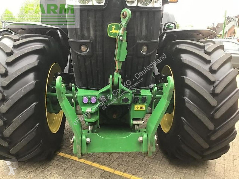Landbrugstraktor John Deere  traktor 7r350