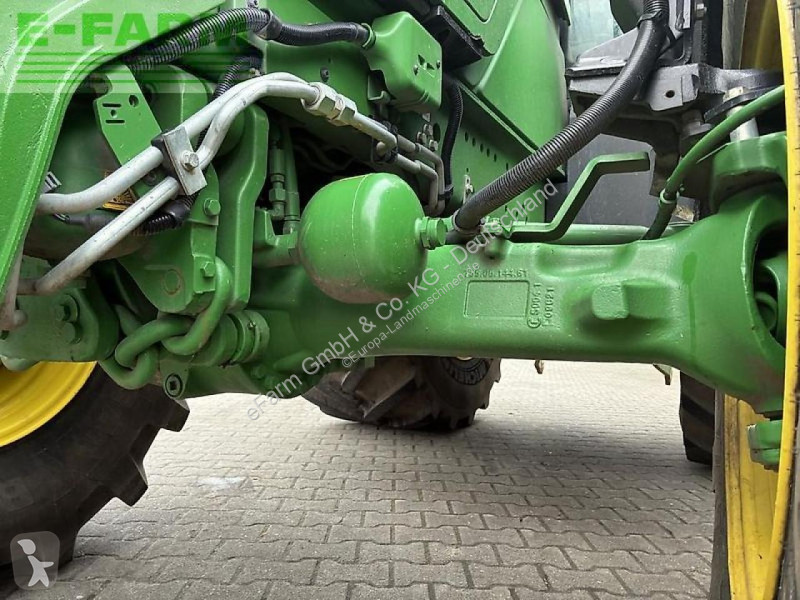 Landbrugstraktor John Deere  traktor 6215r