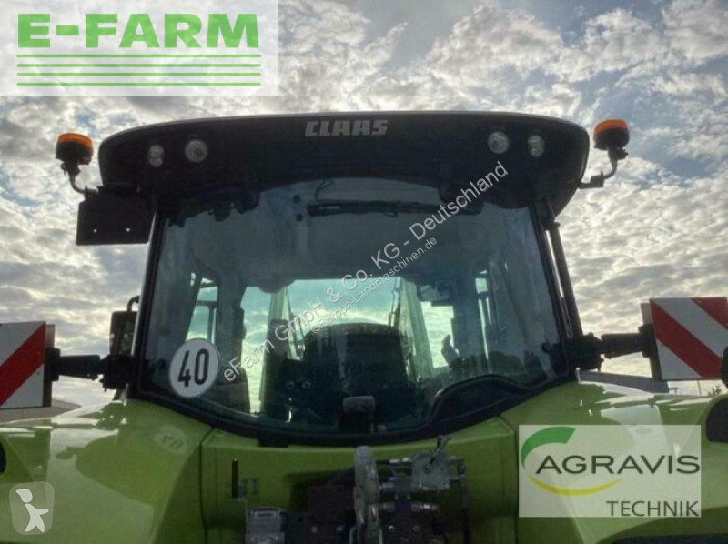 Landbrugstraktor Claas  arion 510 cis