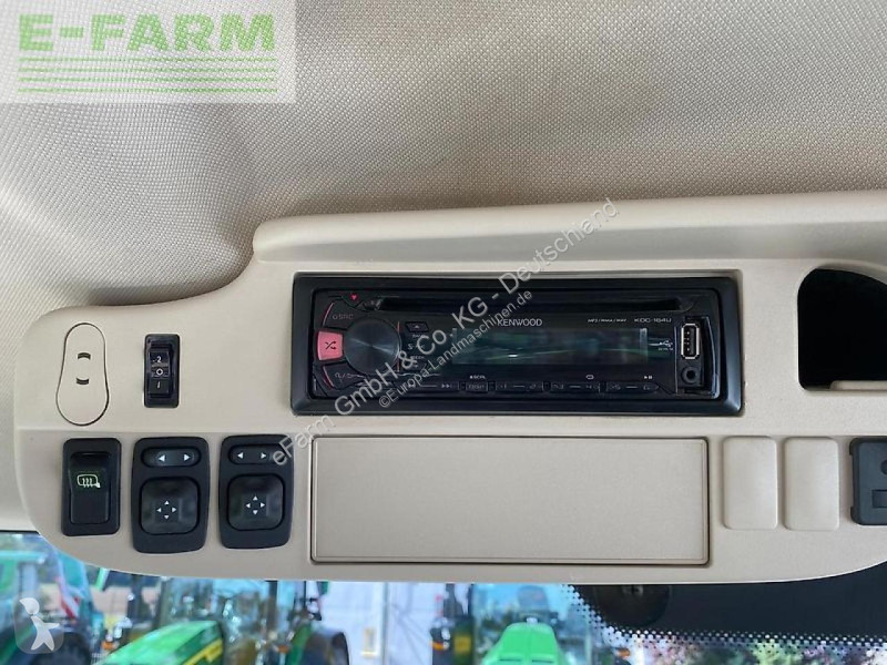 Landbrugstraktor John Deere  6215r autopowr