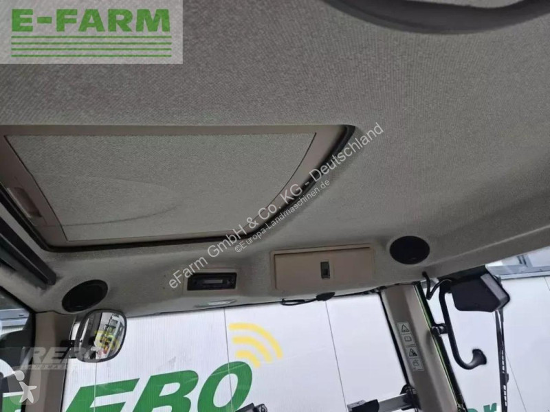 Landbrugstraktor Fendt  828 profi plus
