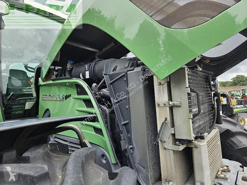 Landbrugstraktor Fendt  930 vario