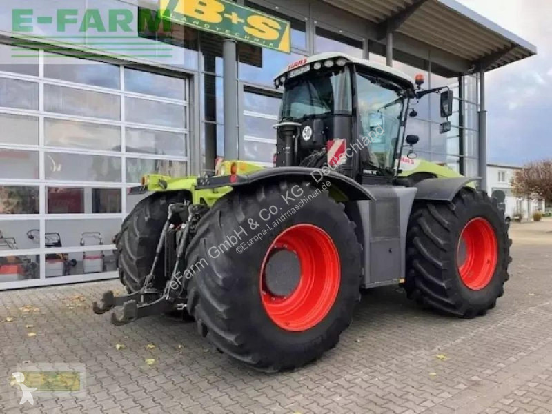 Landbrugstraktor Claas  xerion 4000 trac vc