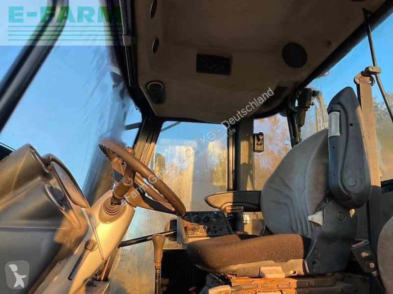 Lantbrukstraktor JCB  fastrac 3200