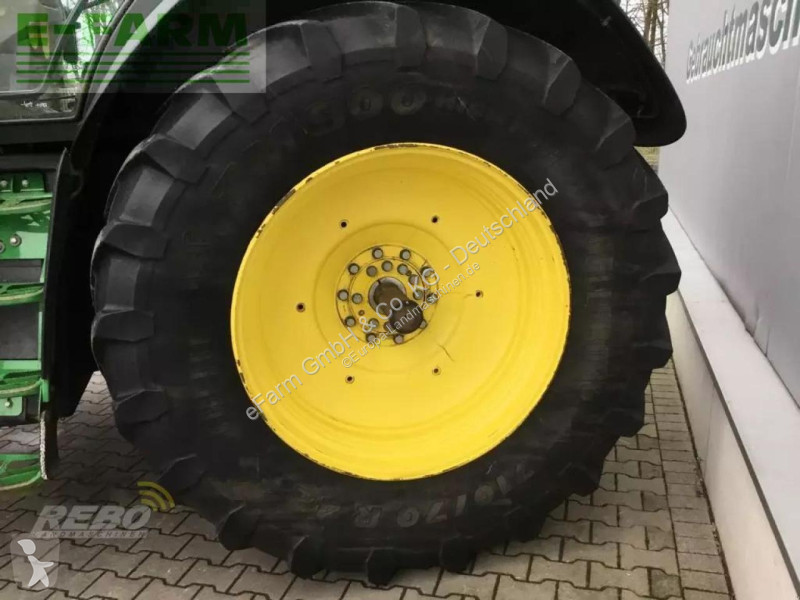 Landbrugstraktor John Deere  6250r