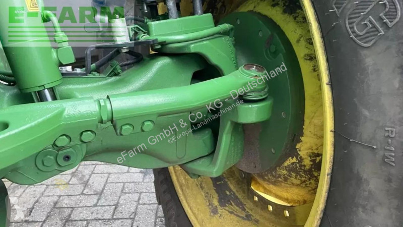 Landbrugstraktor John Deere  traktor 7r330