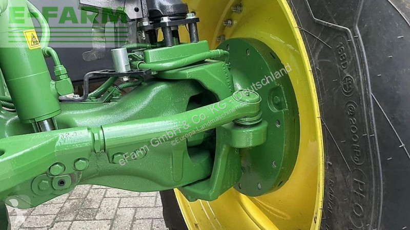 Landbrugstraktor John Deere  traktor 7r350