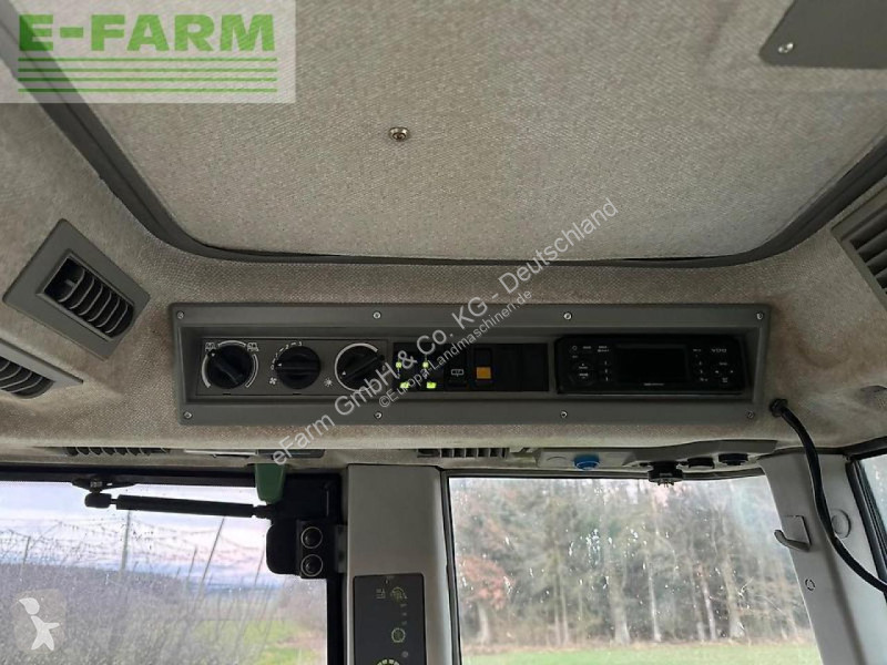 Landbrugstraktor Fendt  favorit 924 vario