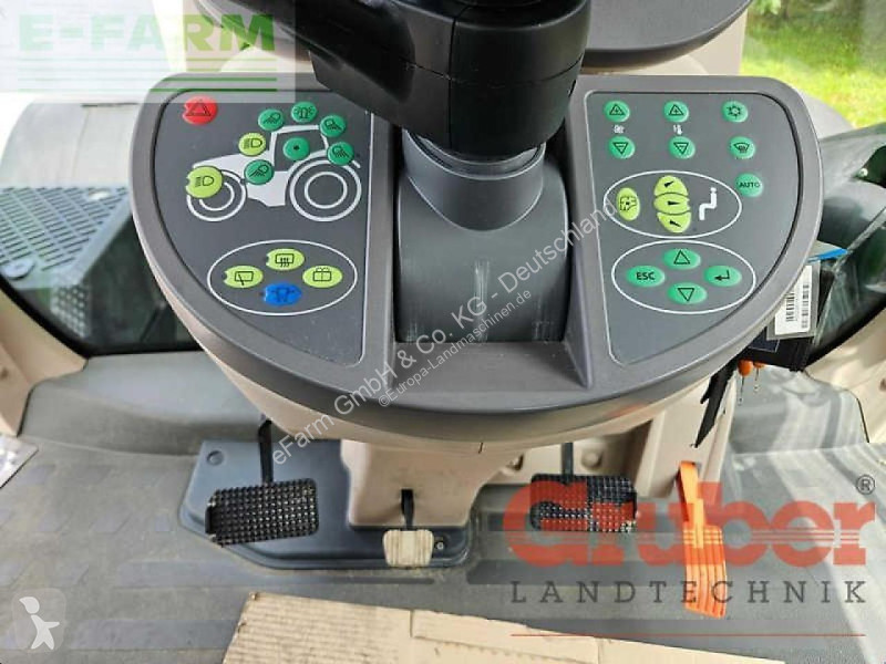 Landbrugstraktor Fendt  822 profi plus