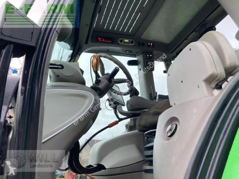 Lantbrukstraktor Deutz-Fahr  agrotron 7250 ttv...