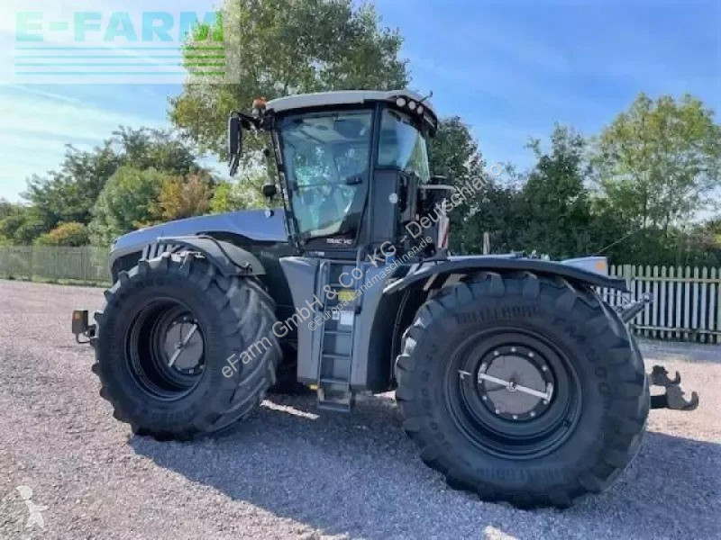 Landbrugstraktor Claas  xerion 4000 trac vc...