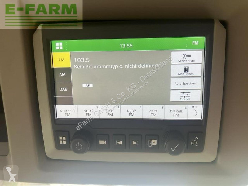 Landbrugstraktor John Deere  traktor 7r350