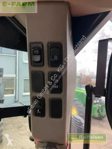 Landbrugstraktor Case  optum 250 cvx allradsc CVX