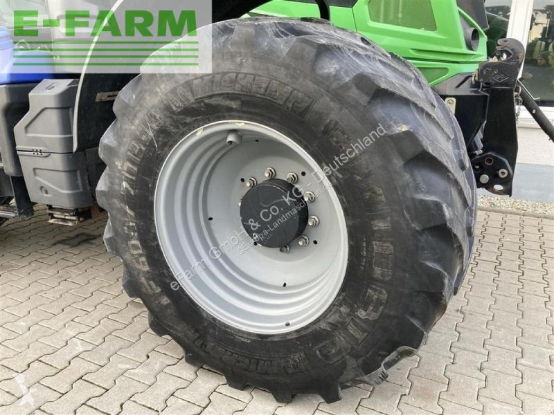 Lantbrukstraktor Deutz-Fahr  agrotron 7250 ttv