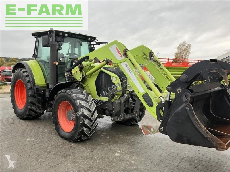 Landbrugstraktor Claas  arion 650 cebis