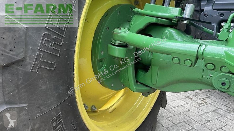 Landbrugstraktor John Deere  traktor 7r350