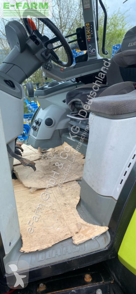 Landbrugstraktor Claas  Axion810 C Matic