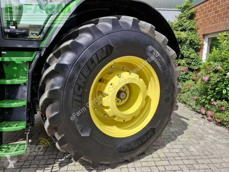 Landbrugstraktor John Deere  traktor 7r330