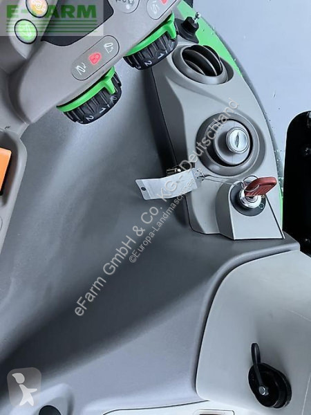 Landbrugstraktor Deutz-Fahr  agrotron 9340 ttv