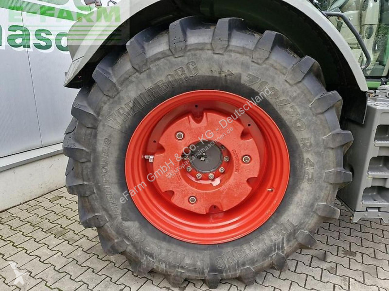 Landbrugstraktor Fendt  826 vario profi plus