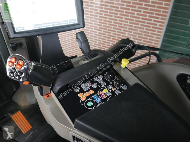 Landbrugstraktor Case  magnum 340 rowtrac gps