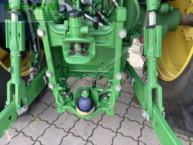 Landbrugstraktor John Deere  6r215