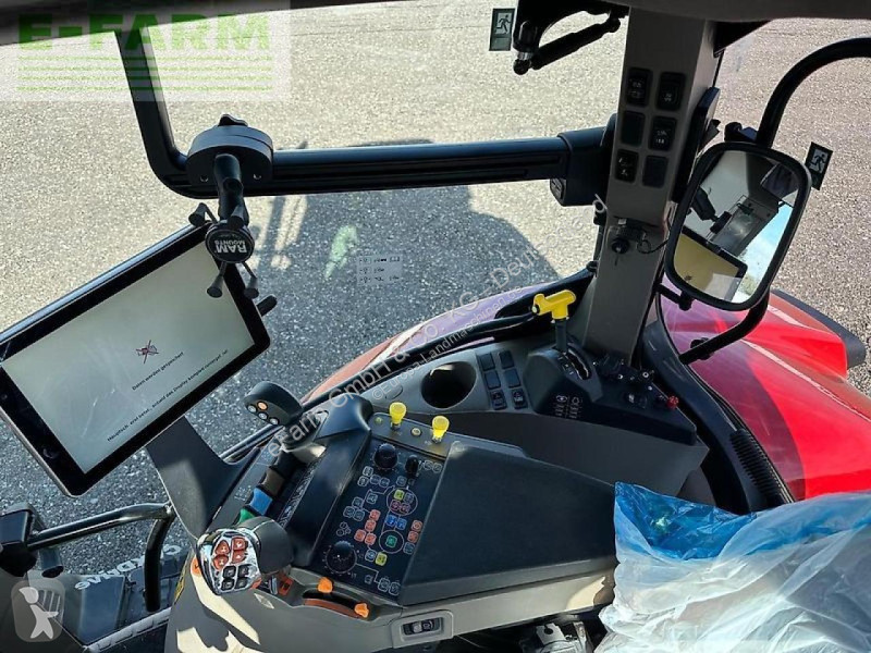 Landbrugstraktor Case  maxxum 150 cvx