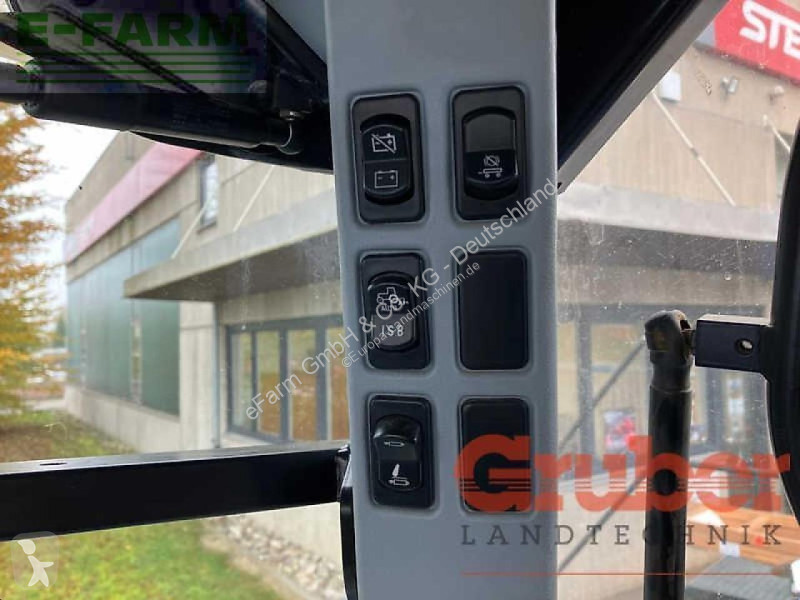 Lantbrukstraktor New Holland  t7.210 swii my18