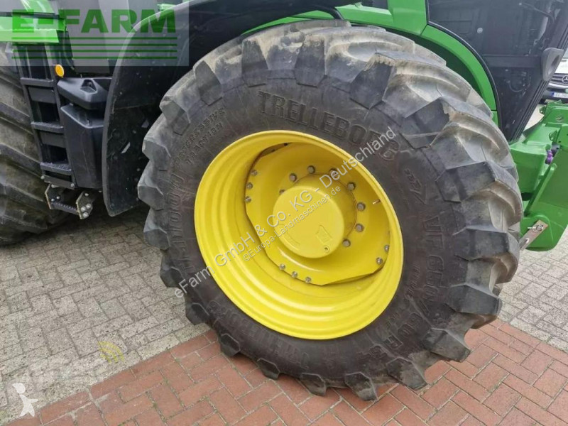 Landbrugstraktor John Deere  traktor 7r350