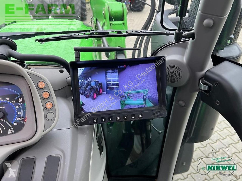 Landbrugstraktor Deutz-Fahr  6130