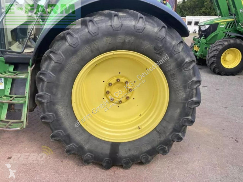 Landbrugstraktor John Deere  6520