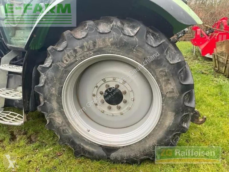 Landbrugstraktor Deutz-Fahr  agrotron ttv 430