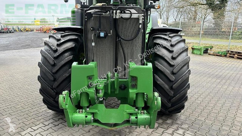 Landbrugstraktor John Deere  8285r allradtraktor