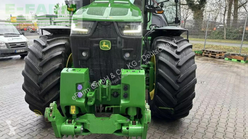 Landbrugstraktor John Deere  traktor 8r370