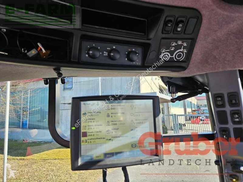 Lantbrukstraktor Steyr  expert 4110 cvt