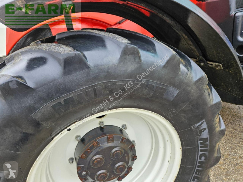 Lantbrukstraktor Steyr  6170 CVT