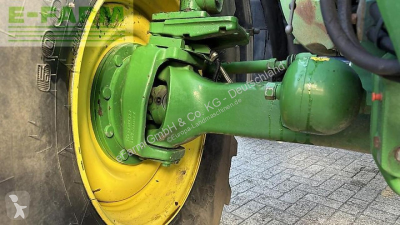 Landbrugstraktor John Deere  6195r