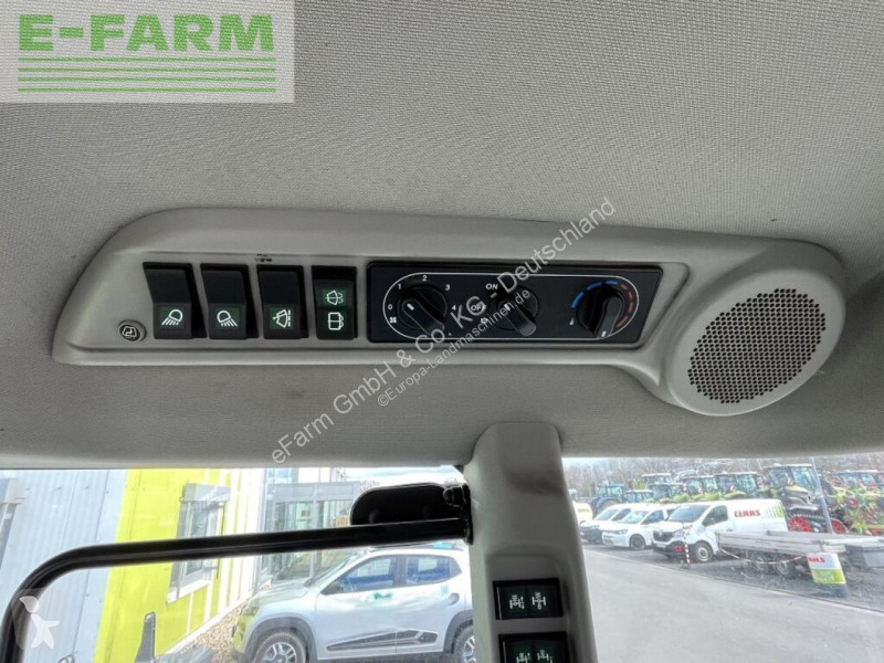 Landbrugstraktor Claas  nexos 260 m advanced,...